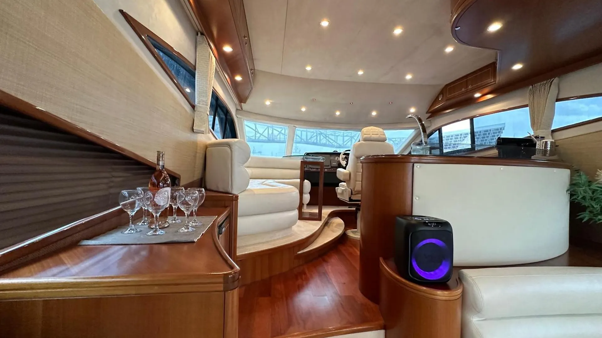 Πλωτό κατάλυμα Yacht Pegasus II Ξενοδοχείο Βαρκελώνη Ισπανία